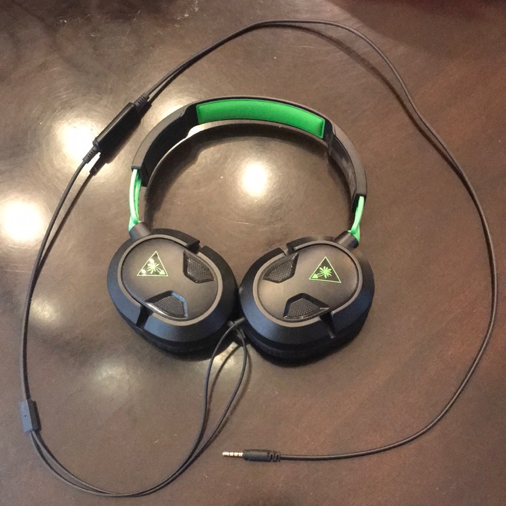 Turtle beach gaming headset